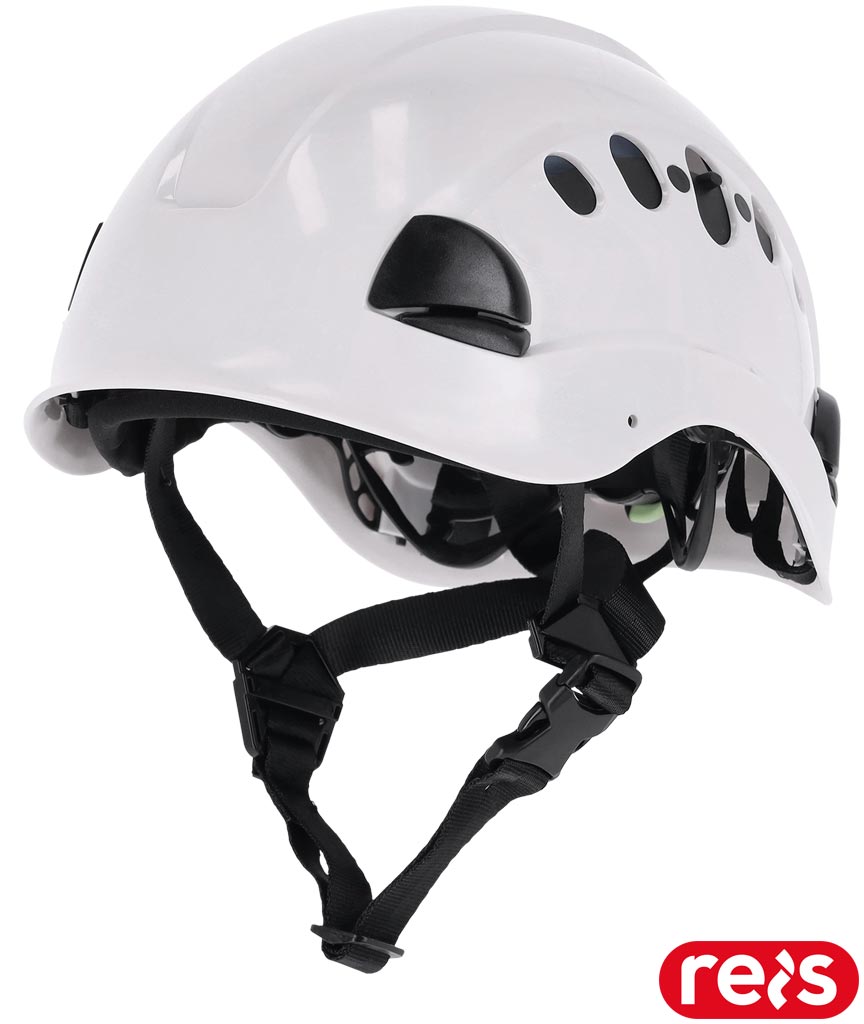 REIS KAS-CLIMBER Schutzhelm – Weiß – Größe 53–63 cm