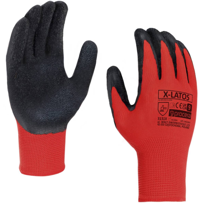 X-LATOS Handschuhe
