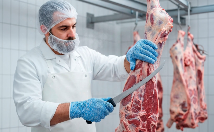 X-FOODCUT ANTI-CUT Lebensmittelhandschuhe