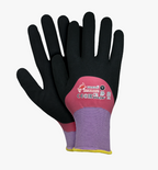 REIS DRAGONER PINKROSE Arbeitshandschuhe – Latex-beschichtet, griffig & robust
