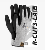 REIS LEVEL3 CUT3-LA Schnittschutzhandschuhe – HPPE, Latex & EN 388