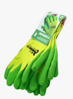 REIS HOTGREEN-LF Arbeitshandschuhe – Foam-Latex, flexibel & griffig Verpackung: 3 Paar pro Packung