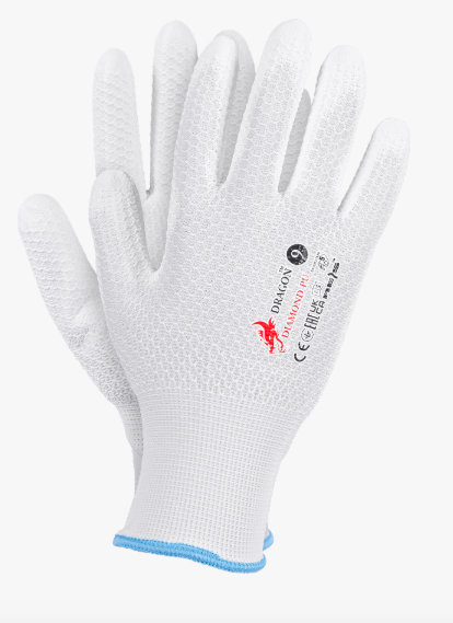 REIS DRAGONER DIAMOND-PU Schutzhandschuhe