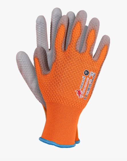 REIS DRAGONER DIAMOND-PU Schutzhandschuhe