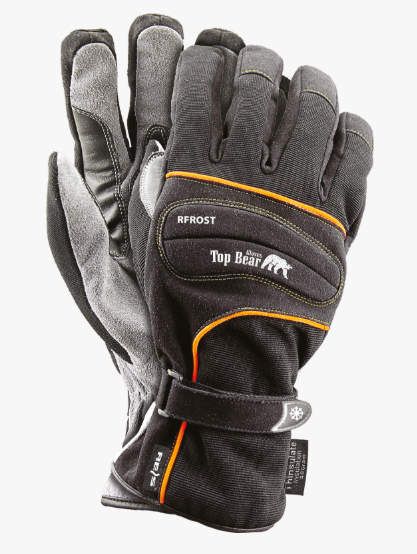 REIS TOPBEAR FROST Winter-Arbeitshandschuhe