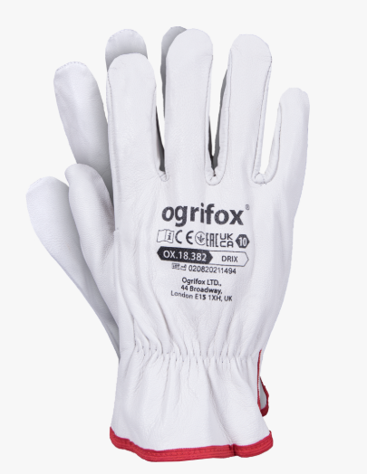 OGRIFOX DRIX Lederhandschuhe aus Ziegenleder