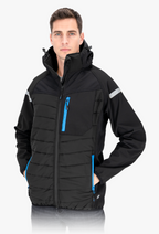 REIS FLEXSHELL Hybrid-Steppjacke